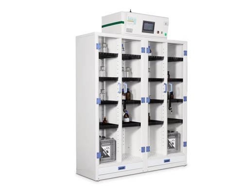 Laboratory Storage Cabinets