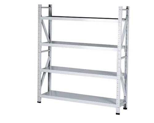 Steel Shelves